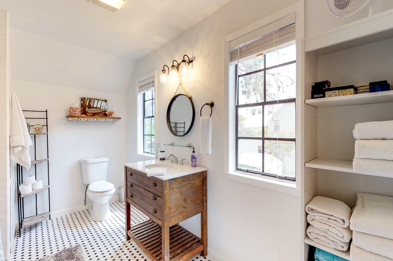 Fredericksburg Farmhaus 빌라 외부 사진