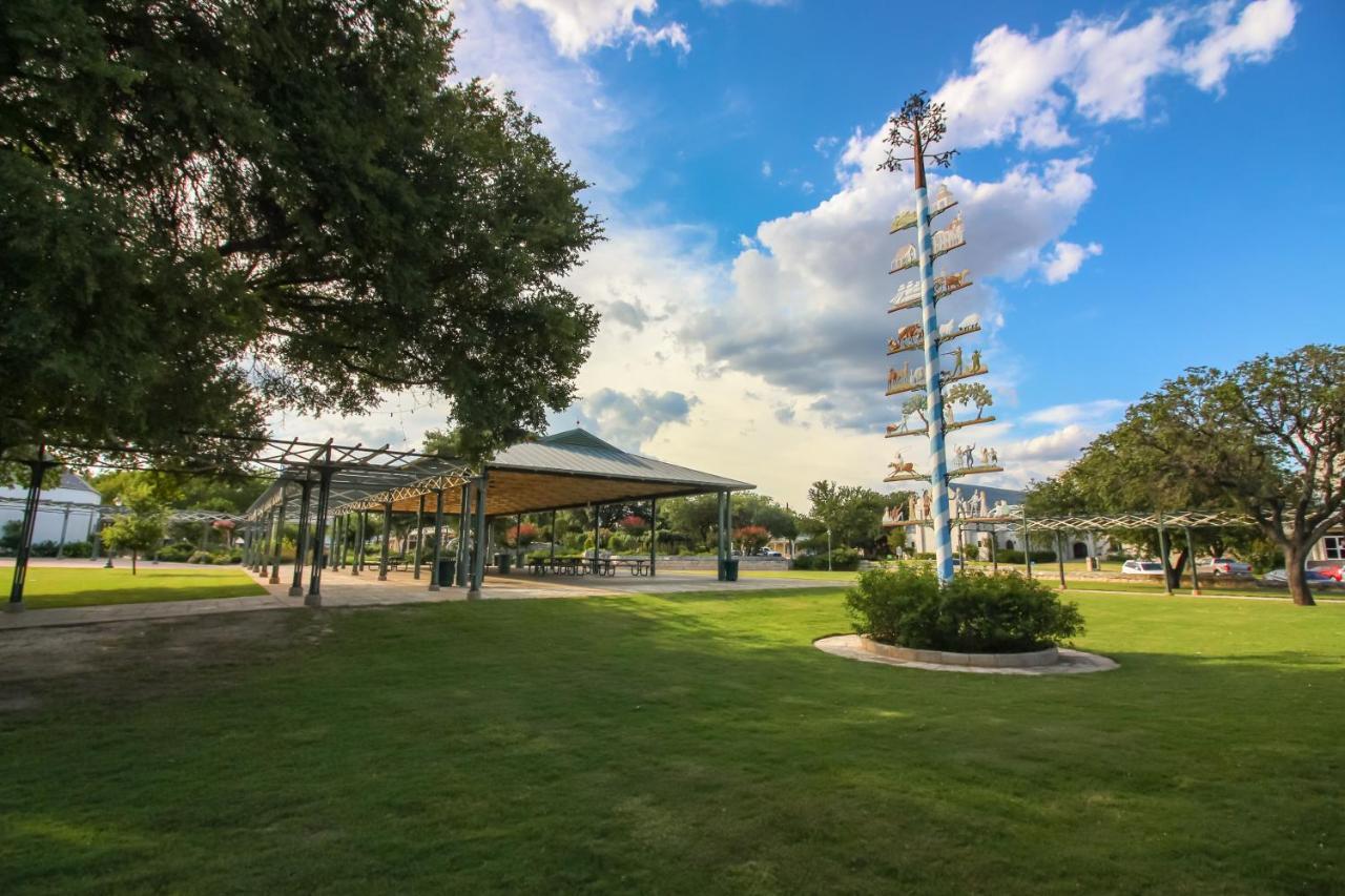 Fredericksburg Farmhaus 빌라 외부 사진