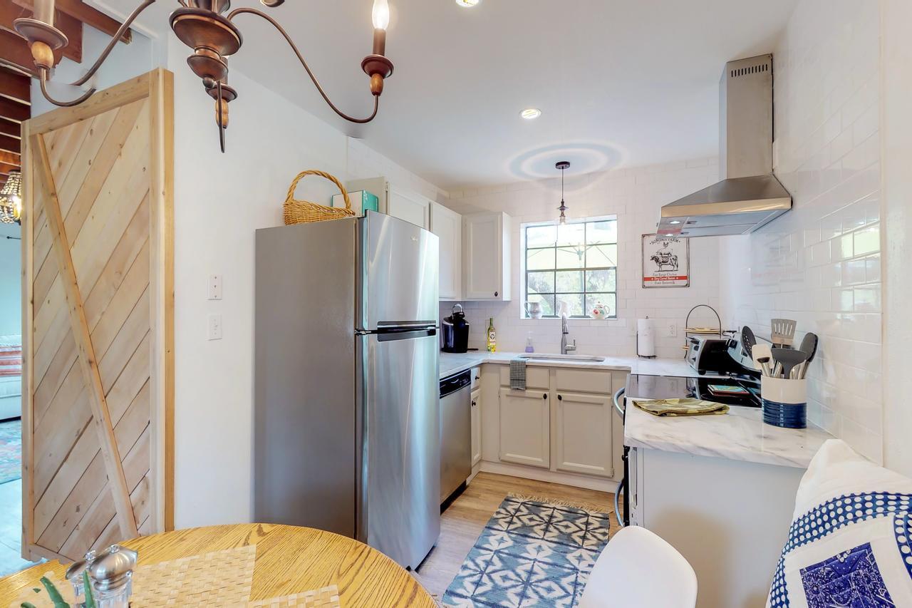 Fredericksburg Farmhaus 빌라 외부 사진