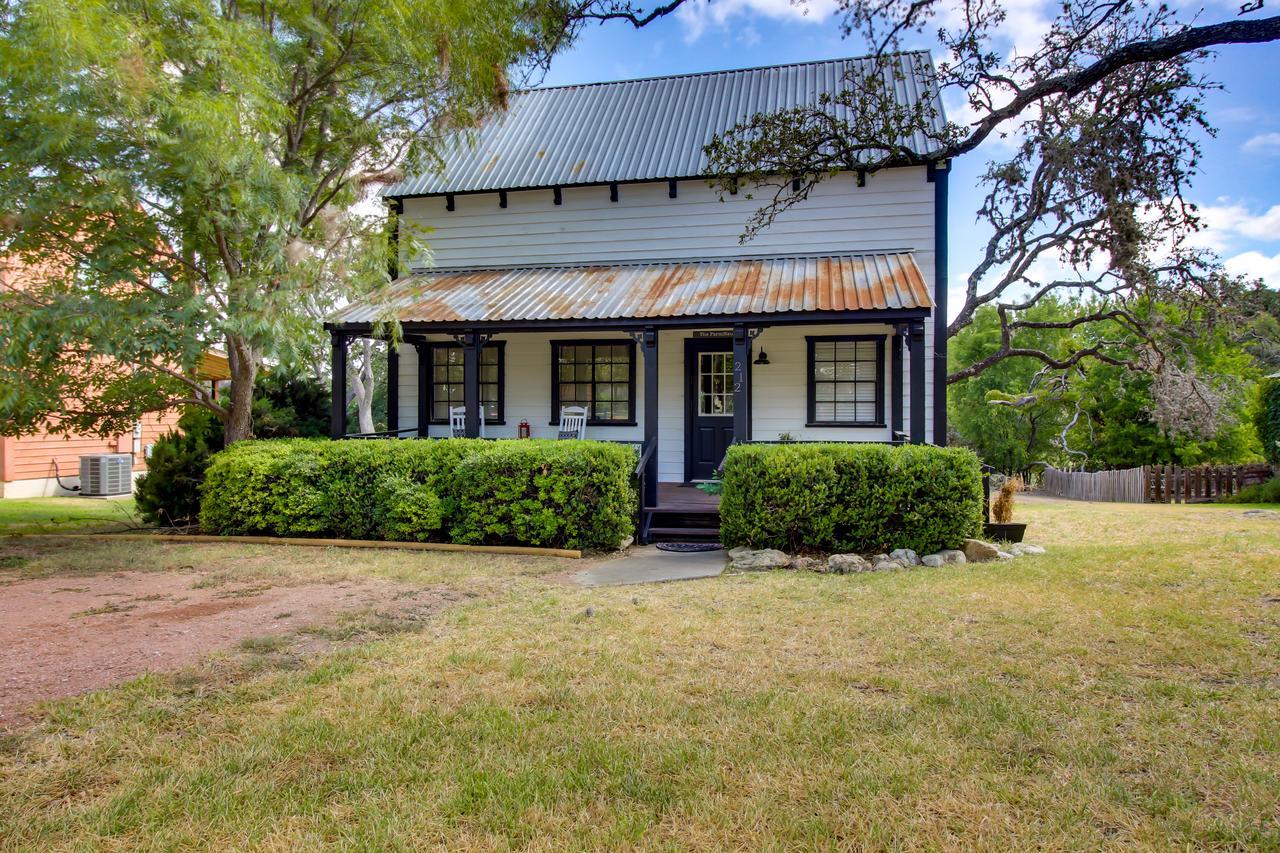 Fredericksburg Farmhaus 빌라 외부 사진