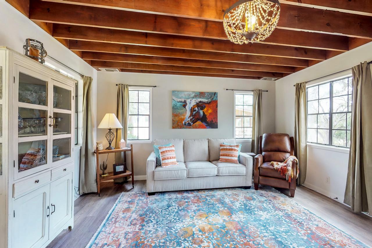 Fredericksburg Farmhaus 빌라 외부 사진