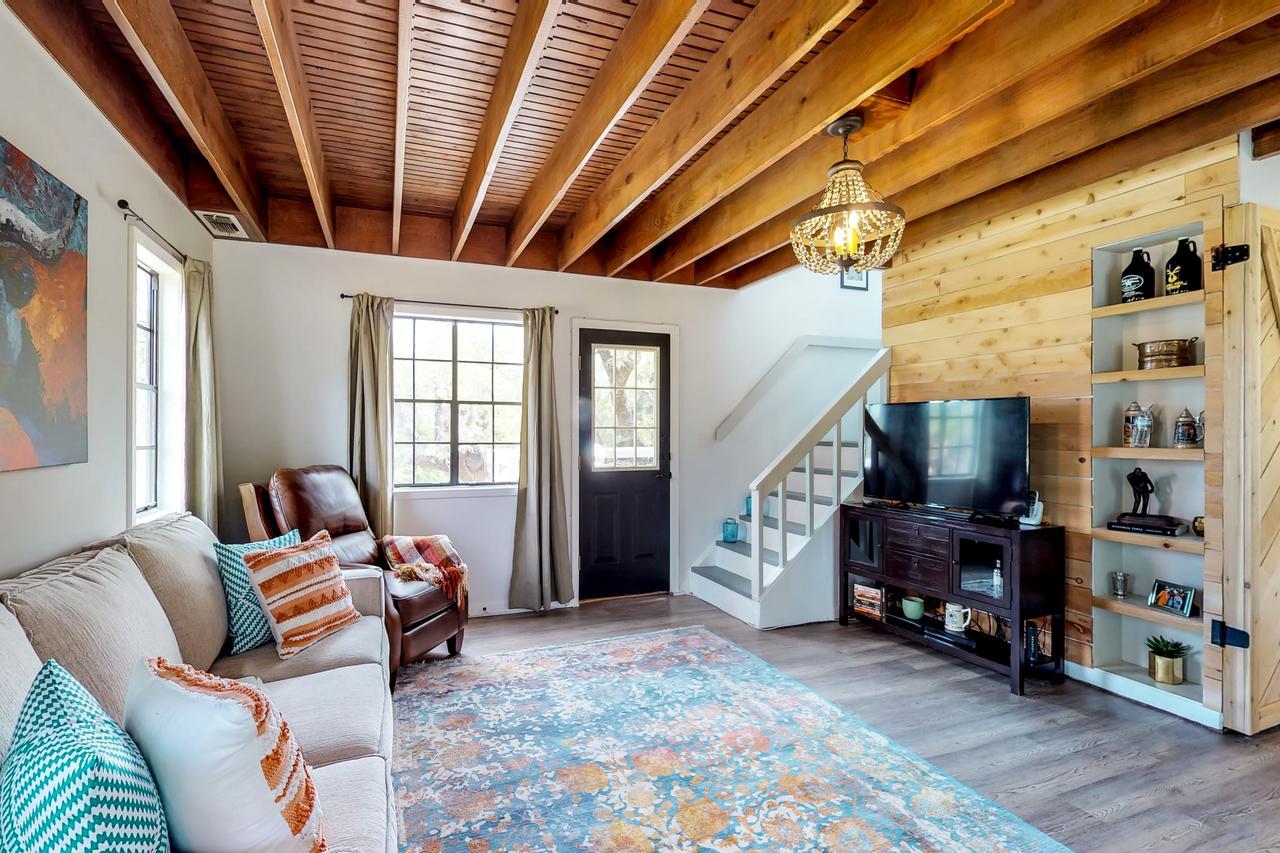 Fredericksburg Farmhaus 빌라 외부 사진