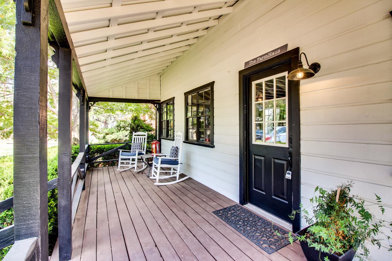 Fredericksburg Farmhaus 빌라 외부 사진