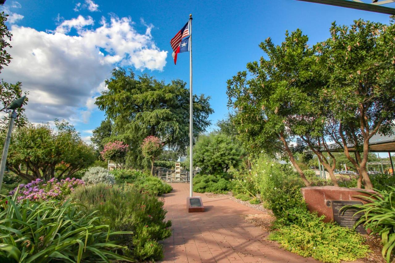 Fredericksburg Farmhaus 빌라 외부 사진
