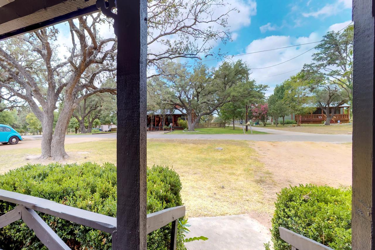 Fredericksburg Farmhaus 빌라 외부 사진