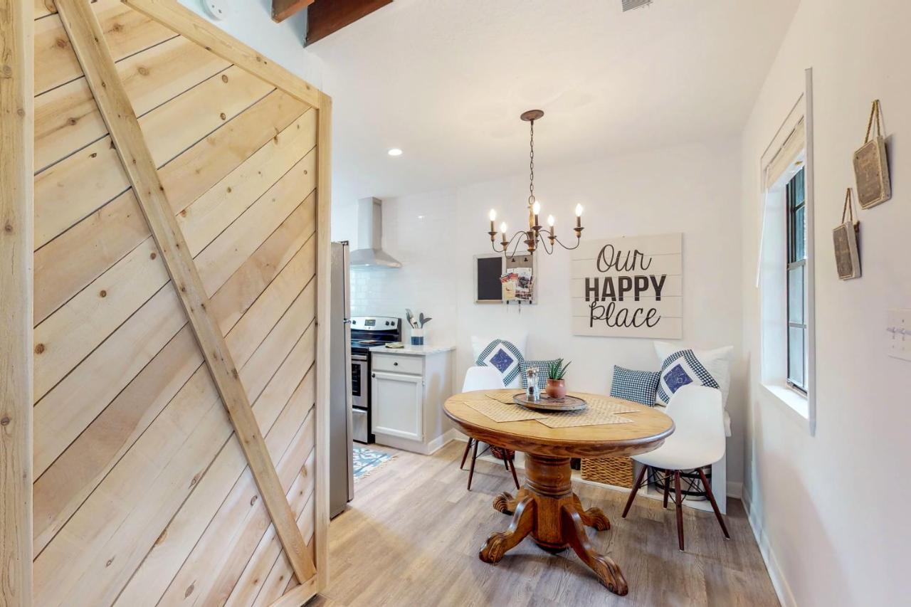 Fredericksburg Farmhaus 빌라 외부 사진