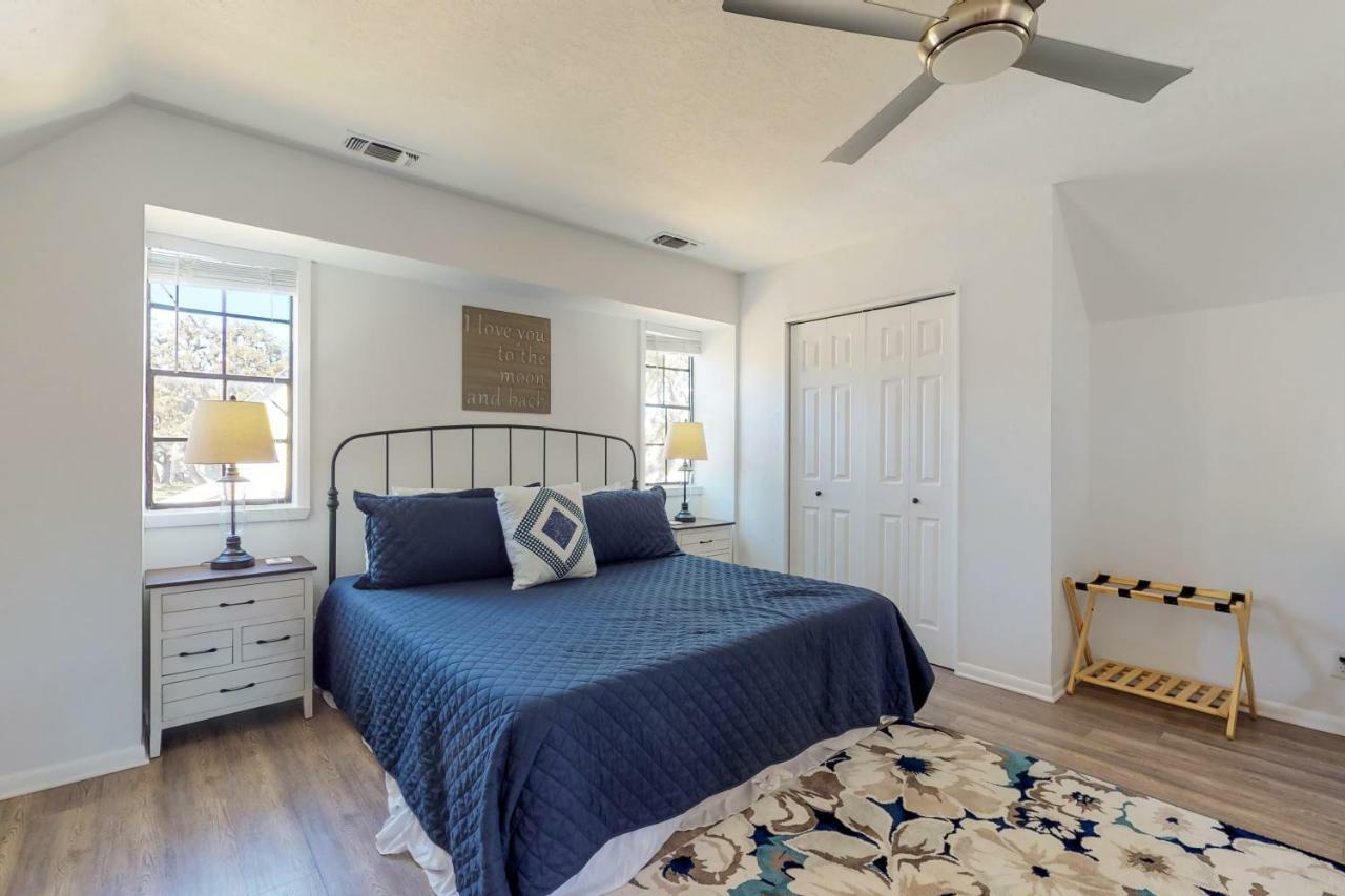 Fredericksburg Farmhaus 빌라 외부 사진