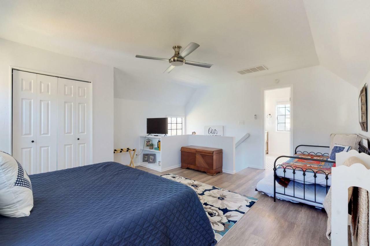 Fredericksburg Farmhaus 빌라 외부 사진
