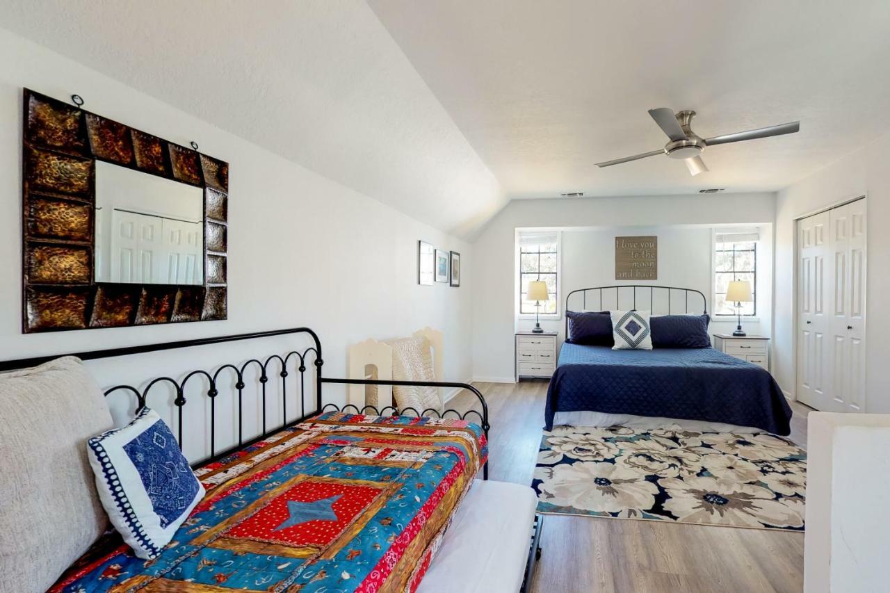 Fredericksburg Farmhaus 빌라 외부 사진